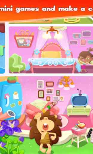 Candy's Family Life 2
