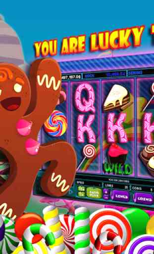 Candy Slots Deluxe 1