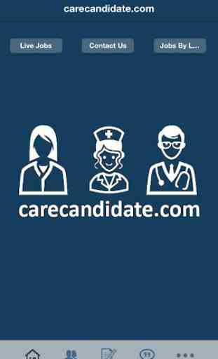 Care Candidate 1