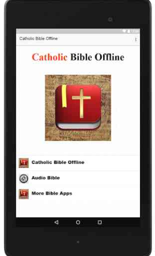 Catholic Bible Offline 1