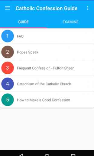 Catholic Confession Guide 1