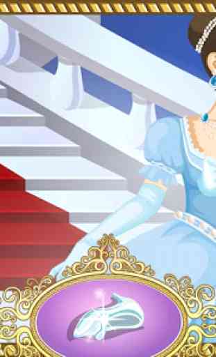 Cinderella FTD - jeux gratuit 3