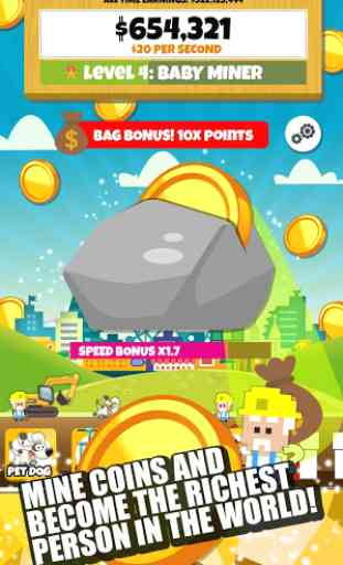 Coin Clicker 2: Idle Miner 1