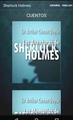 Colección de Sherlock Holmes 1