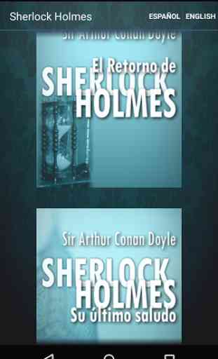 Colección de Sherlock Holmes 3