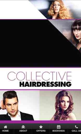 Collective Hairdressing 1
