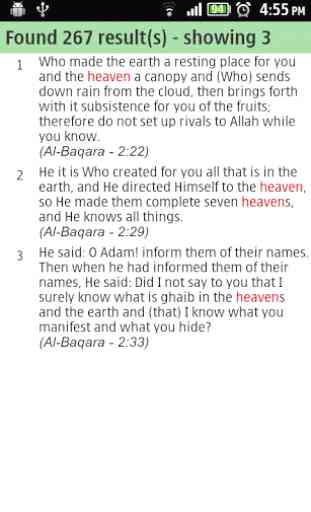 Complete Quran (English) 3