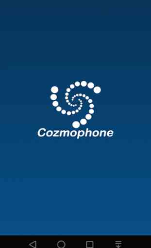 Cozmophone for Android 1
