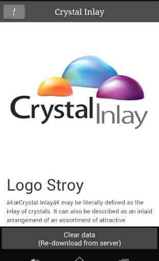Crystal Inlay 2