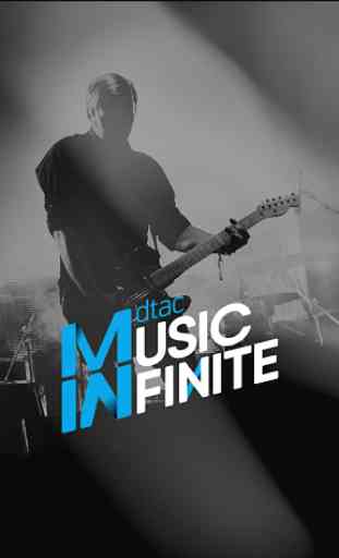 dtac Music Infinite 1