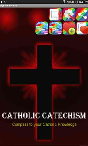 English Catechism Book 1