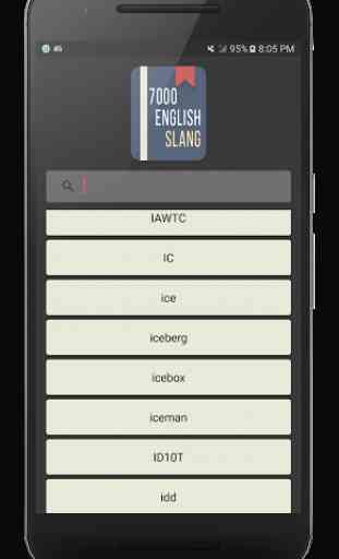 English Slang Dictionary 2