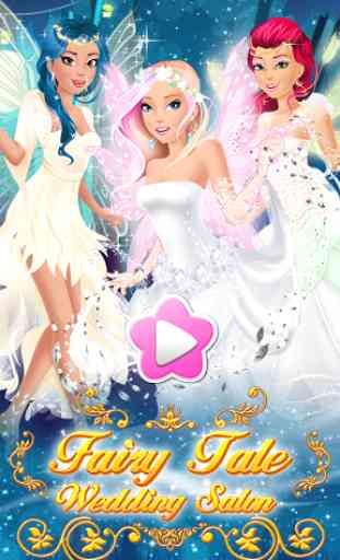 Fairy Tale Wedding Salon 1