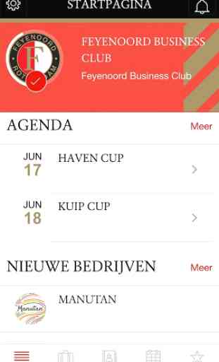 FBC – Feyenoord Business Club 1