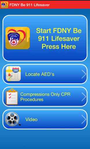 FDNY Be 911 Lifesaver 1