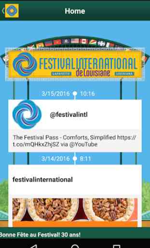 Festival International 2
