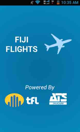 Fiji Flights 1