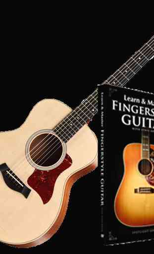 Fingerstyle Lesson & TABS 1