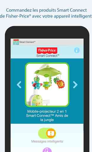 Fisher-Price® Smart Connect™ 1