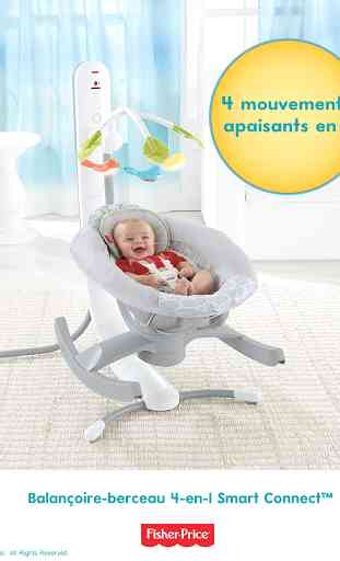 Fisher-Price® Smart Connect™ 4