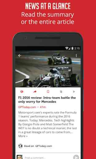 Formula News - Unofficial 4
