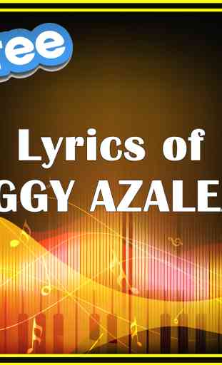 FREE Lyrics of IGGY AZALEA 1