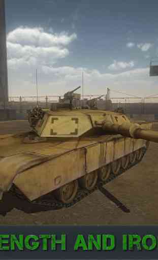 Frontline 3D Tanks Online Game 3