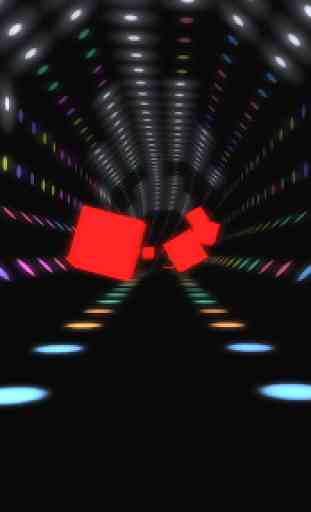 Galactic Rush VR for Cardboard 4