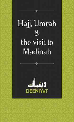 Hajj and Umrah Guide 1
