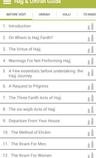 Hajj and Umrah Guide 2