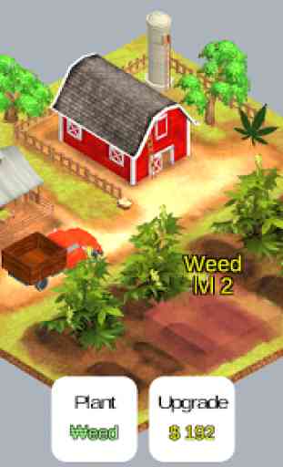 Happy Weed Farm 2