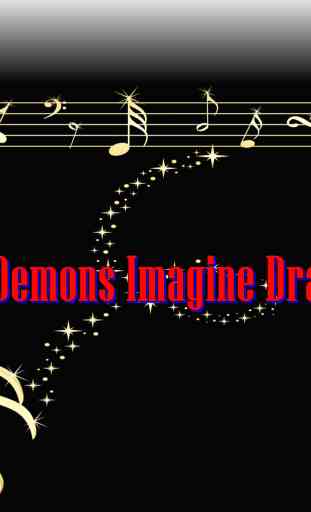 Hits Demons Imagine Dragons 1