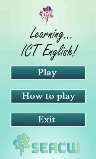 ICT English Quiz 1