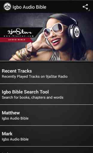 Igbo Audio Bible 1