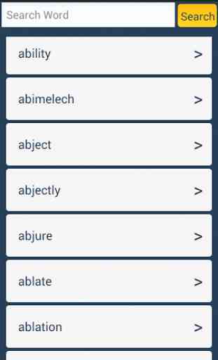 Igbo Dictionary - Offline 2