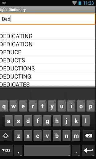 Igbo English Dictionary 4