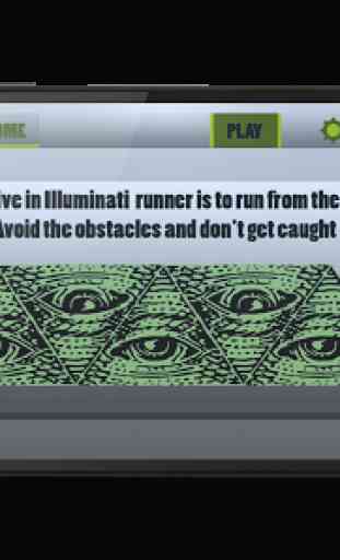 Illuminati Runner 1