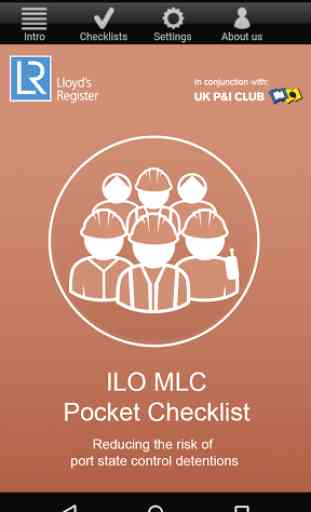 ILO MLC Pocket Checklist 1