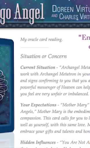 Indigo Angel Oracle Cards 3