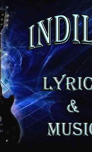 Indila Lyrics & Music 4