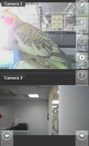IP Viewer for Maginon Cameras 4