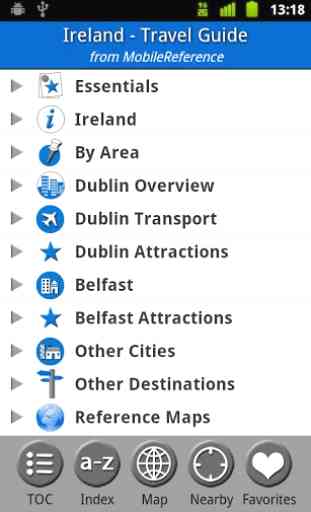 Ireland - FREE Travel Guide 1