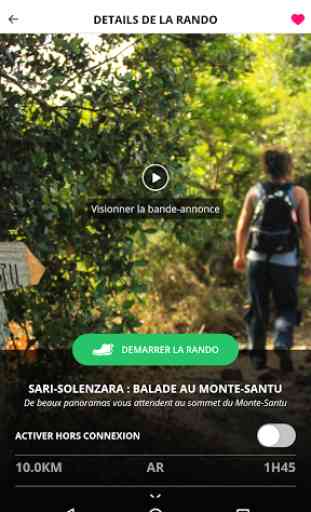 iScarpi : randonnées Sud Corse 2