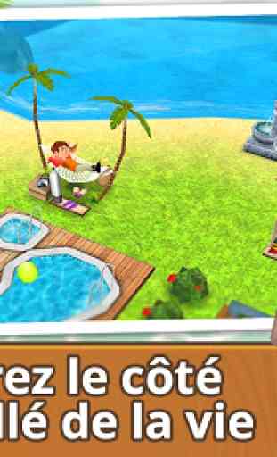 Island Resort - Paradise Sim 2