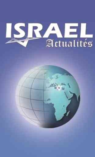 Israël Actualités 1