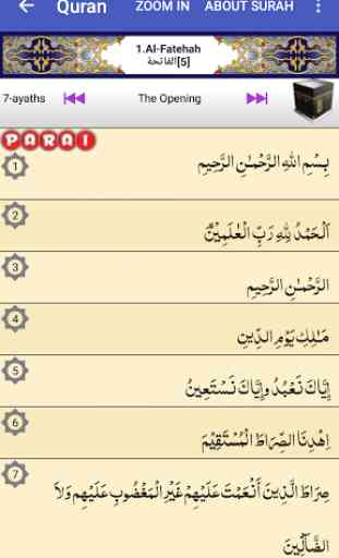 Kanzul Imaan Quran Translation 4