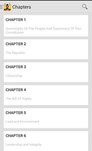 Kenyan Constitution 4
