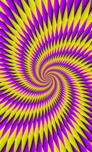 L'hypnose illusion Simulateur 2