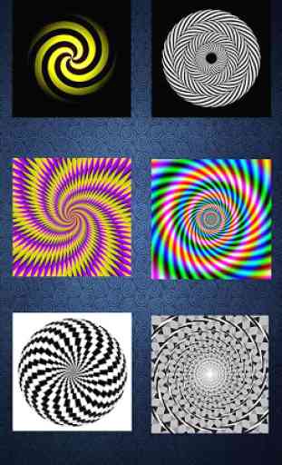 L'hypnose illusion Simulateur 4