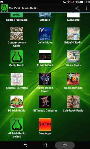 La Radio De Musique Celtique 2